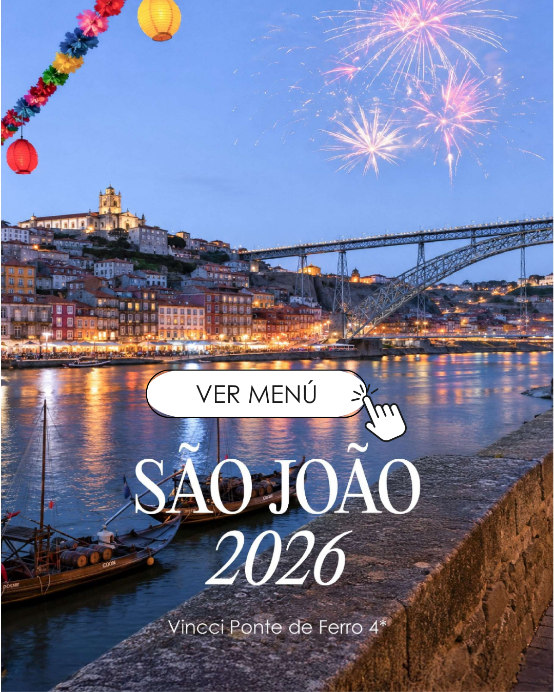 Sao Joao Restaurante Ponte de Ferro
